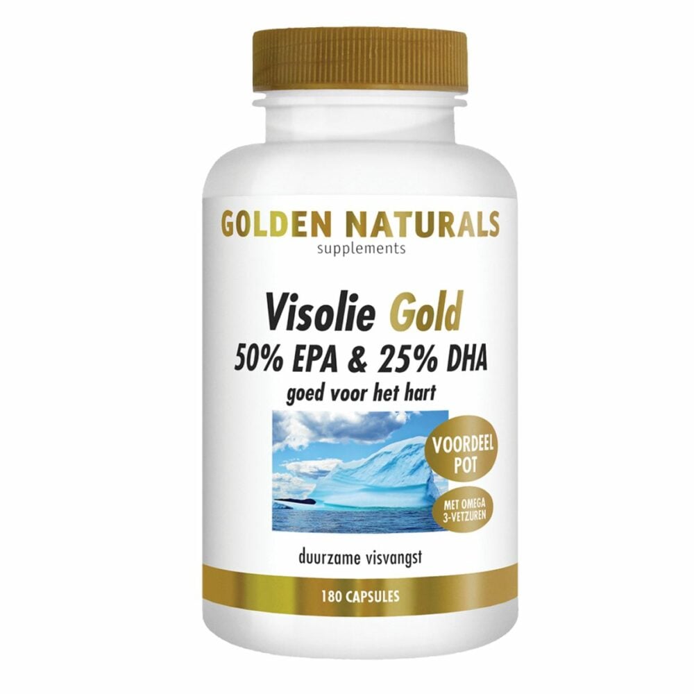 Golden Naturals Visolie