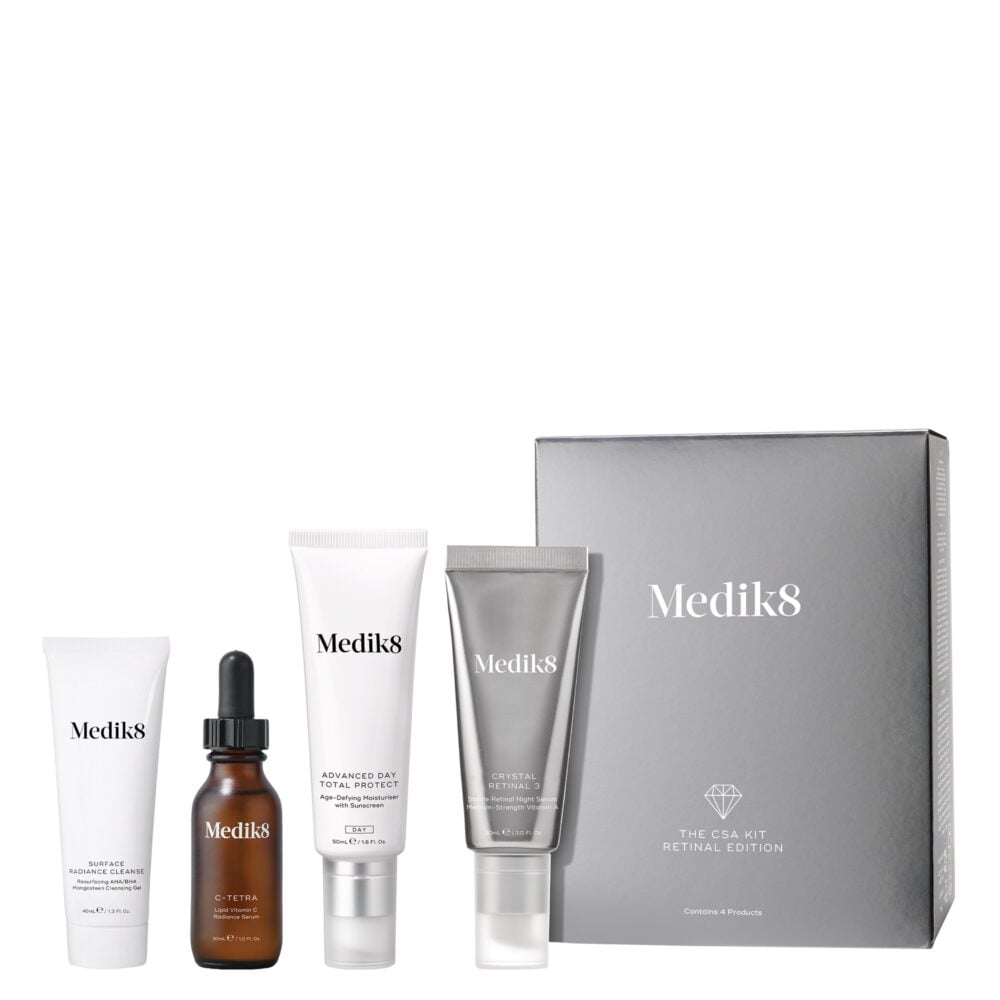 Medik8 CSA kit Retinal