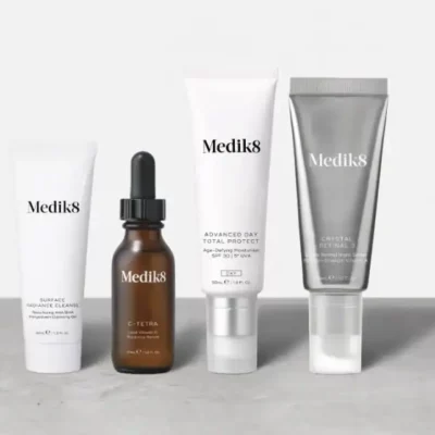 Medik8 CSA kit Retinal edition
