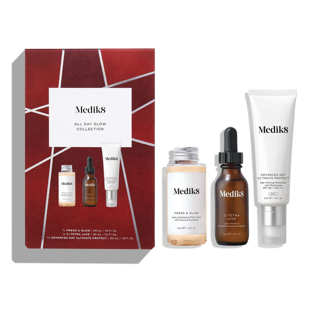 Medik8 Set regalo della collezione All Day Glow