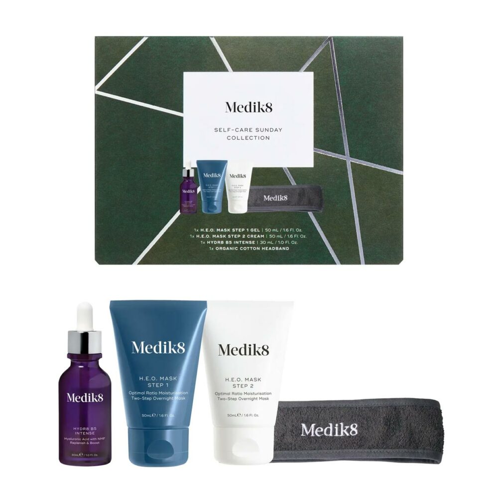 Medik8 Self Care Sunday Collection kit