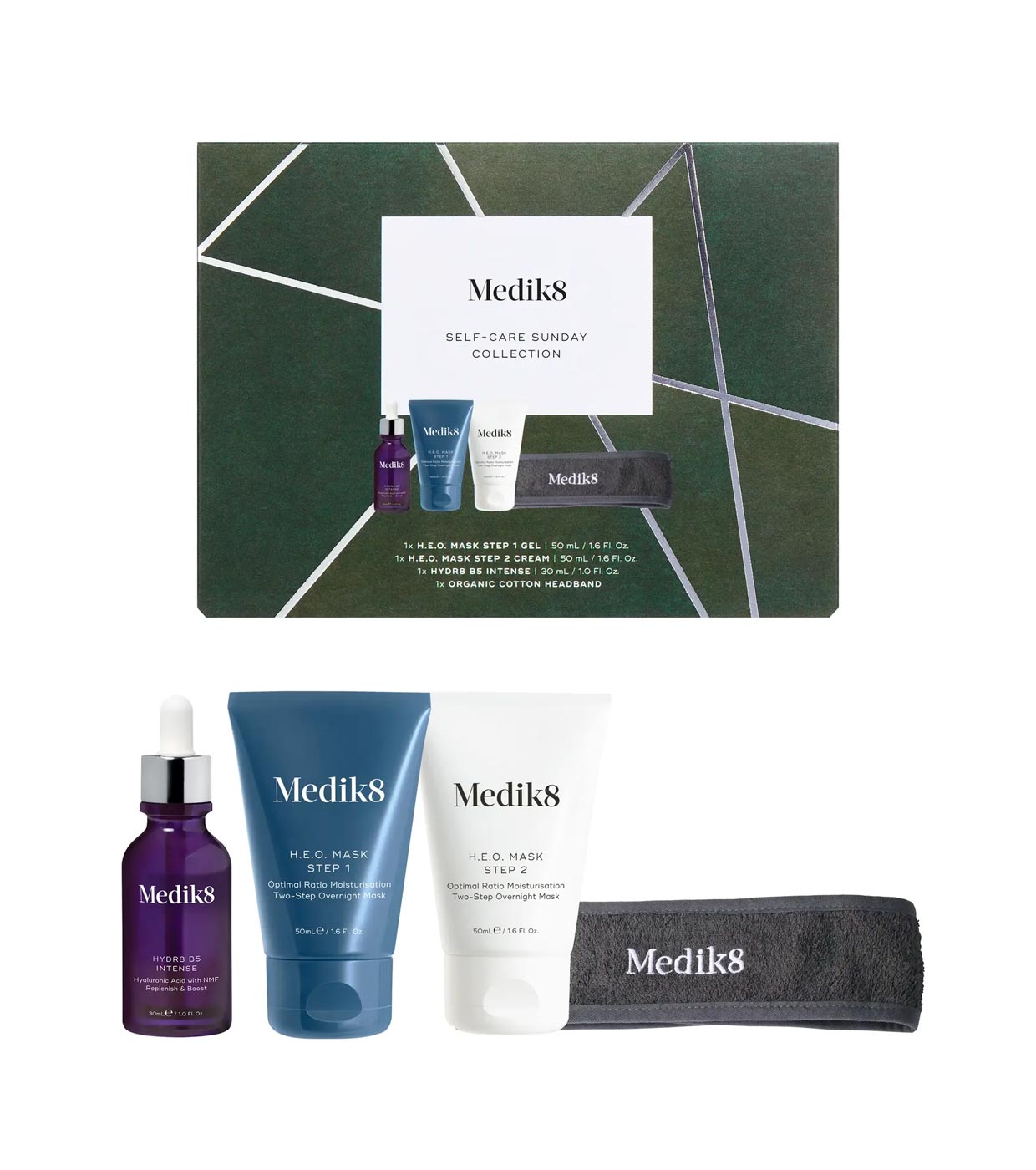 Medik8 Self Care Sunday Collection kit