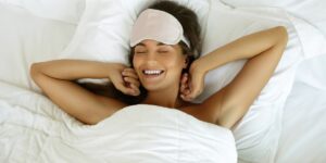 Blogs 1 uitgerust wakker worden