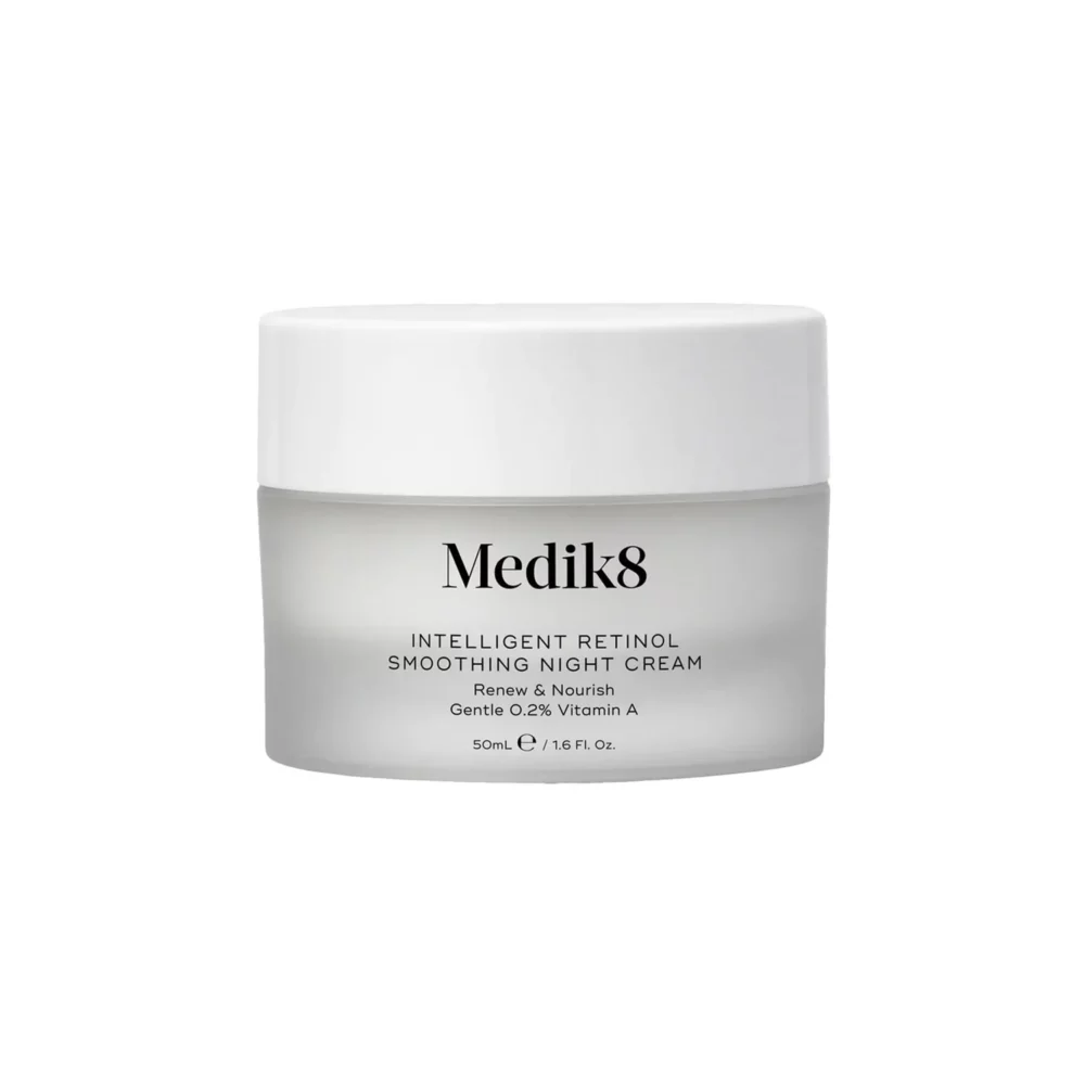 Medik8 Intelligent Retinol Smoothing Night