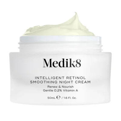 Medik8 Intelligent Retinol Smoothing night Cream