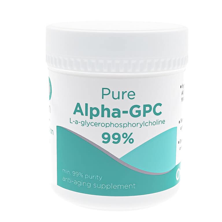 Η alpha GPC