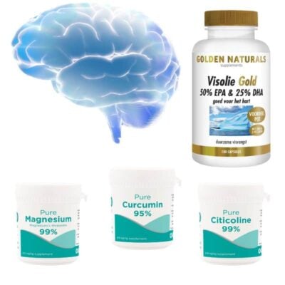 Brain Power Stack