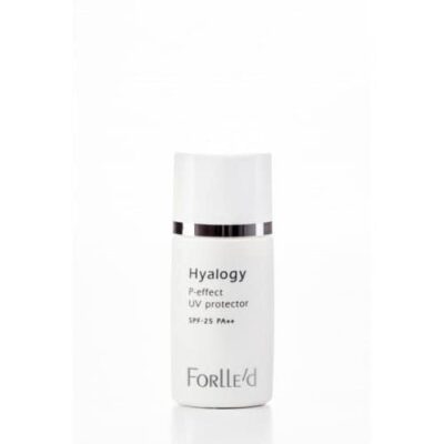 Forlle'd Hyalogy P-effect UV protector SPF 25 PA++
