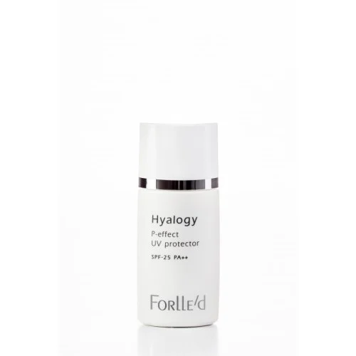 Forlle'd Hyalogy P-effect UV protector SPF 25 PA++