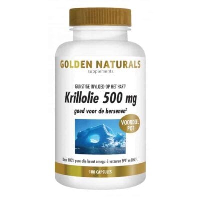 Golden naturals Krilolie