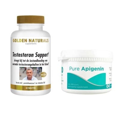 Testosteron Boost