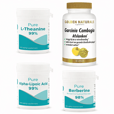 Alternatief voor vetverbranding en afslanken.