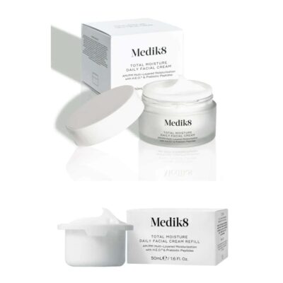 Medik8 Total Moisture Daily Facial Cream (refill)