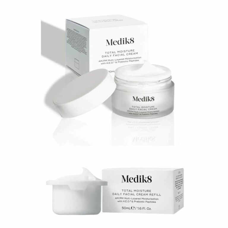 Medik8 Total Moisture Daily Facial Cream (refill)