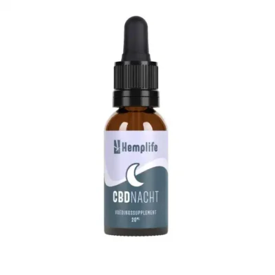 CBD Nacht hemplife