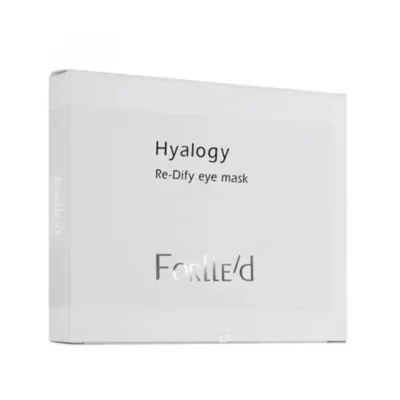 Maschera per gli occhi Forlled Hyalogy Re-Dify
