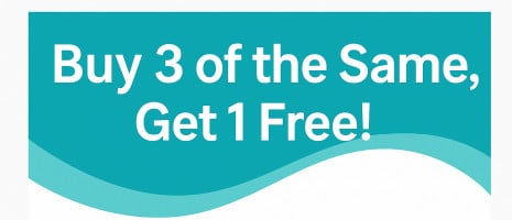 Hansen supplementen aanbieding 3+1 gratis