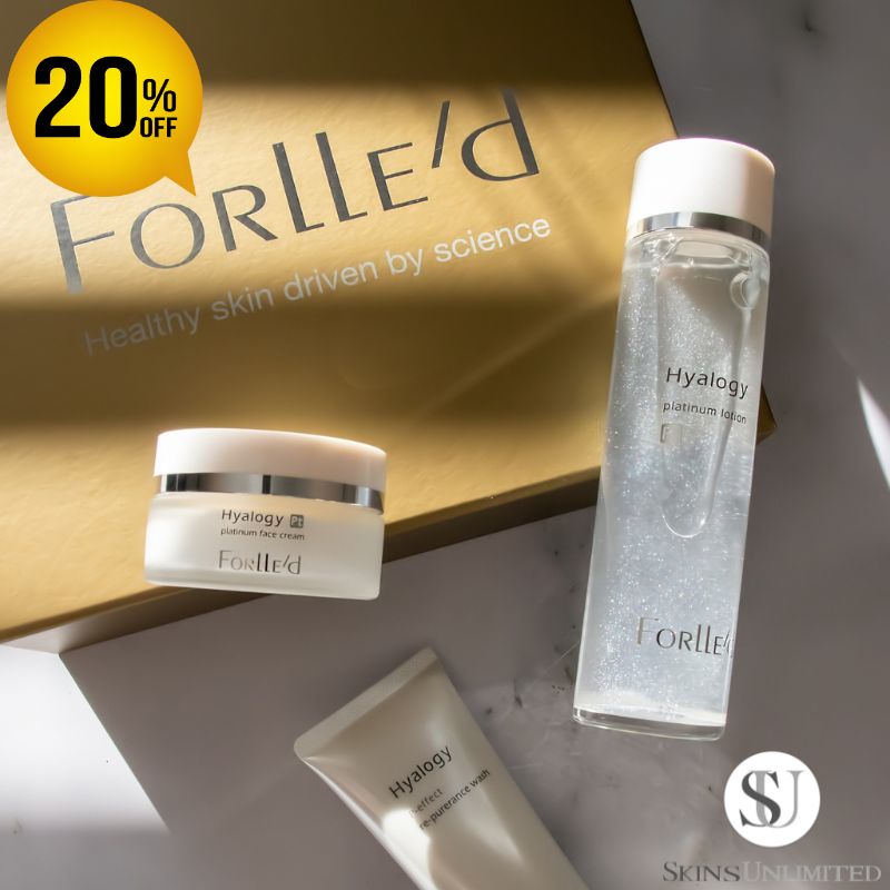 Forlle'd Festive Platinum Box