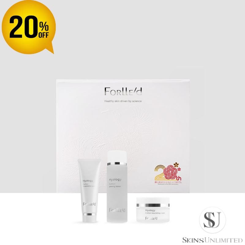 Forlle'd Nourishing Box