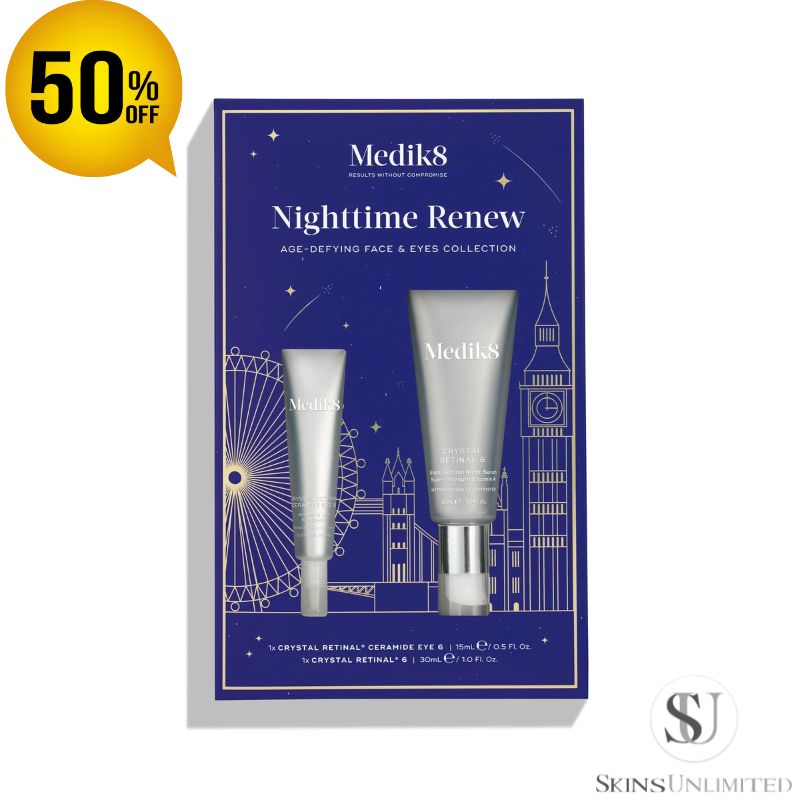 Medik8 Nighttime Renew kit