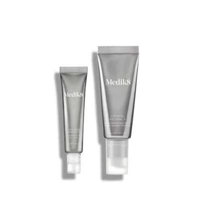 Medik8 Nighttime Renew kit producten
