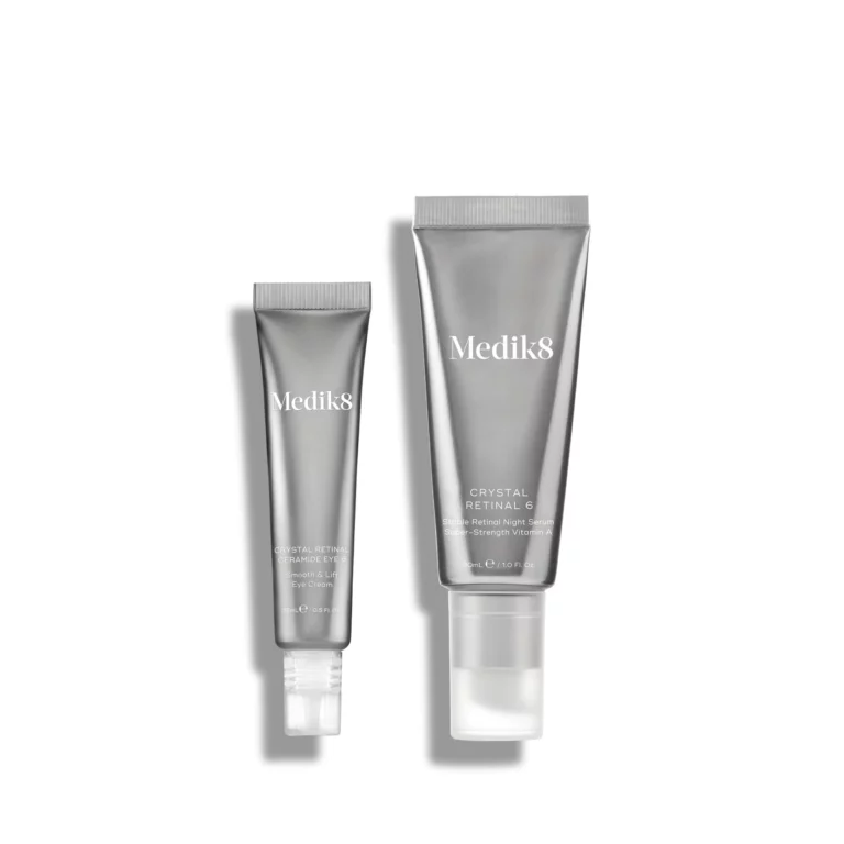 Medik8 Nighttime Renew kit producten