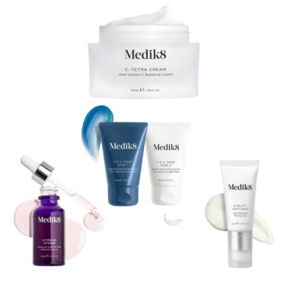 Medik8 winter recovery set