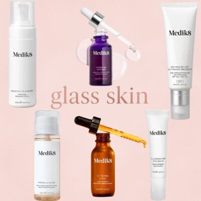 Glass Skin Effect