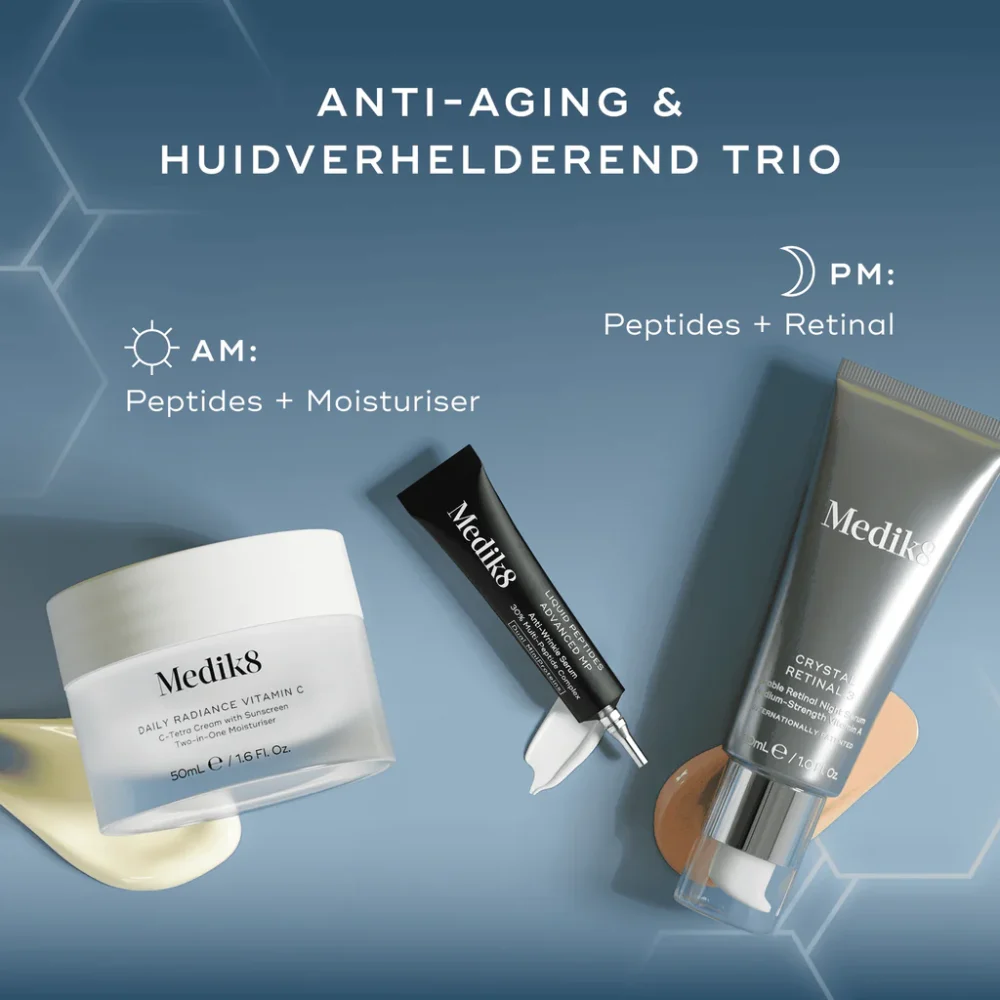 Medik8 Rejuvenation Reset Set - Afbeelding 5