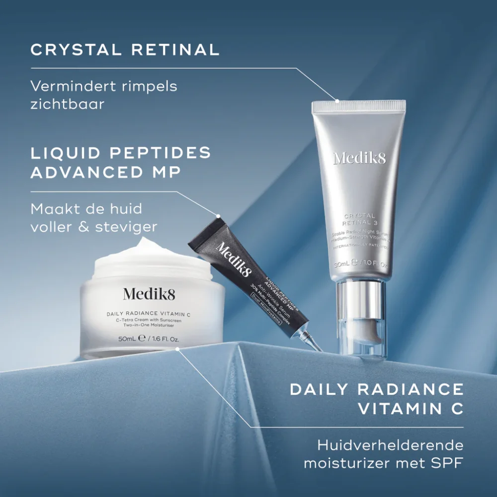 Medik8 Rejuvenation Reset Set - Afbeelding 2