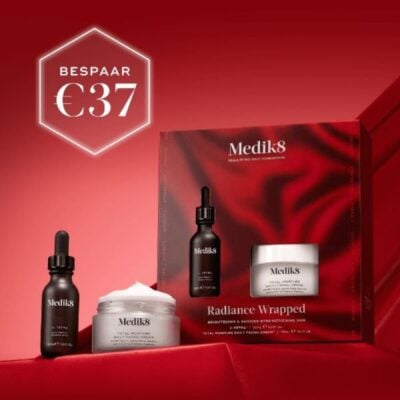 Medik8 Radiance Wrapped set
