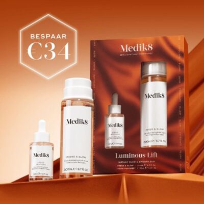Medik8 Luminous Lift set