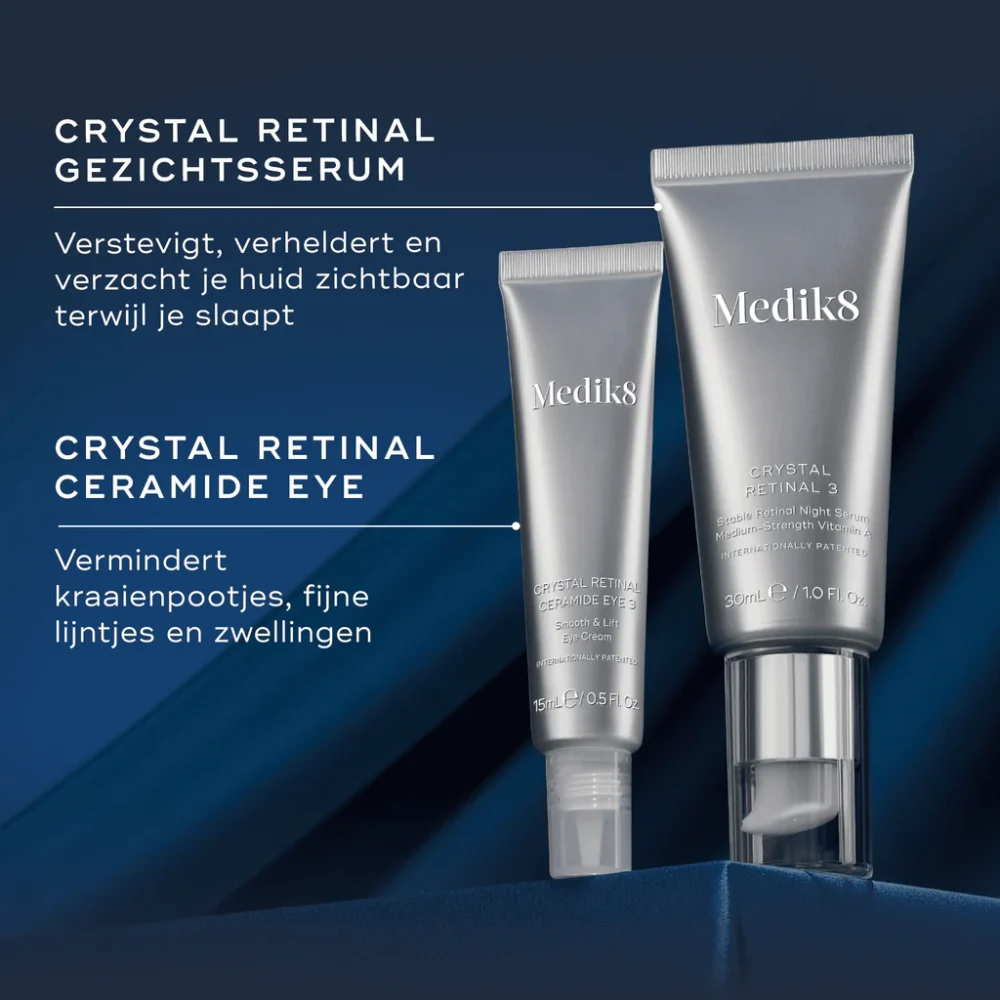 Medik8 Retinal Rewind Set - Afbeelding 2
