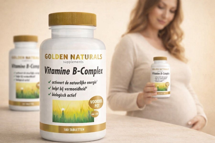 Supplementen zwangerschap