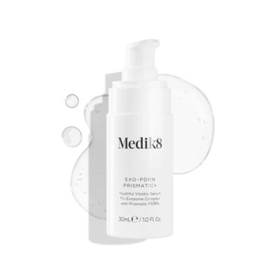 wie is Medik8 Exo-PDRN Prismatic+