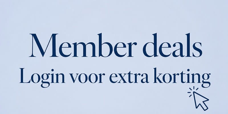 Member Deals