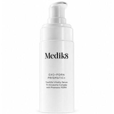 Medik8 Exo-PDRN Prismatic+ serum met PDRN en exosomen voor een gladdere, stralende huid