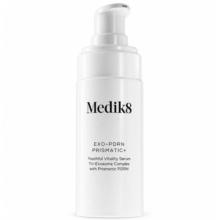 Medik8 Exo-PDRN Prismatic+ serum z PDRN i egzosomami dla gładszej, promiennej skóry