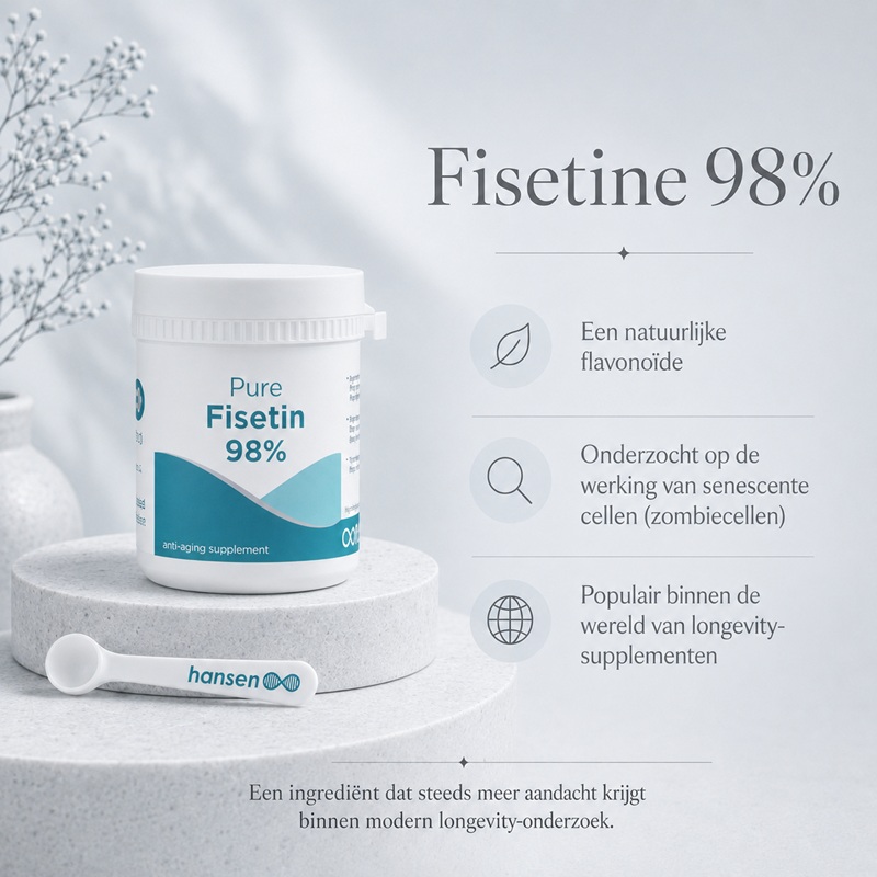 Fisetine - Afbeelding 2