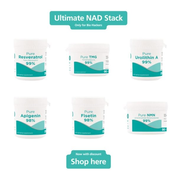 NAD-stack-kopen